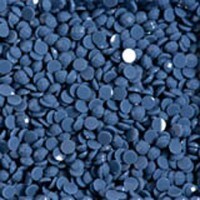Diamond Dotz 2.8MM 12G Cylinder Dark Blue Grey - Freestyle Diamond Painting Beads, Diamond Art Beads, Replacement Drills, Loose Gems for DIY Crafts and Art Projects