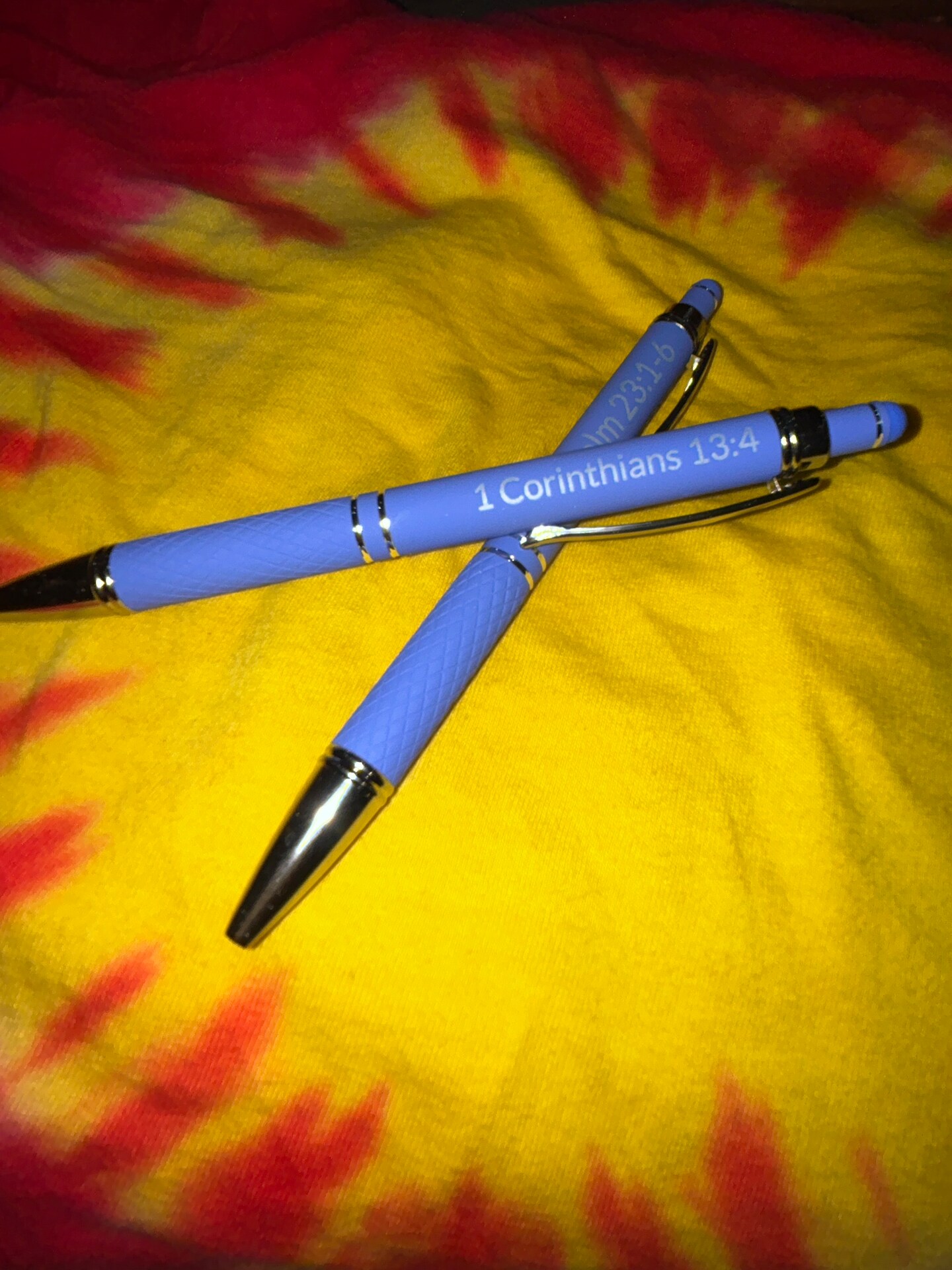 Custom Engraved Pen product 3