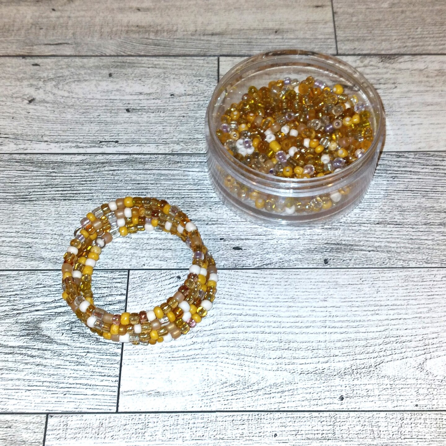 How to Make a Memory Wire Bracelet image 2