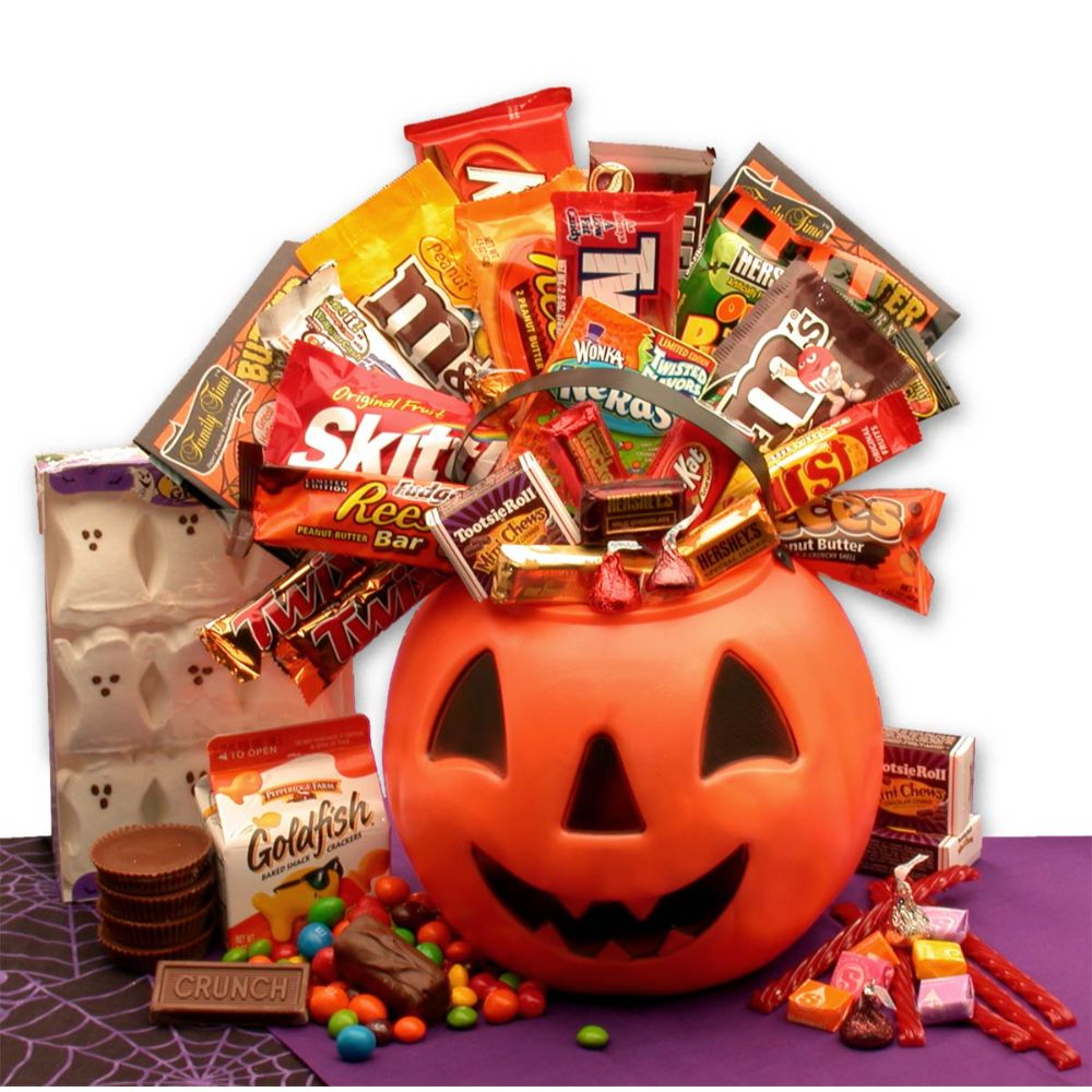 GBDS Monster Mash Halloween Gift Set Candies