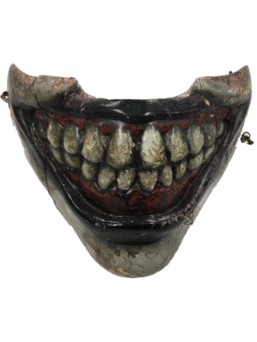 Adults American Horror Story Twisty The Clown Mouth Piece Costume Accessory