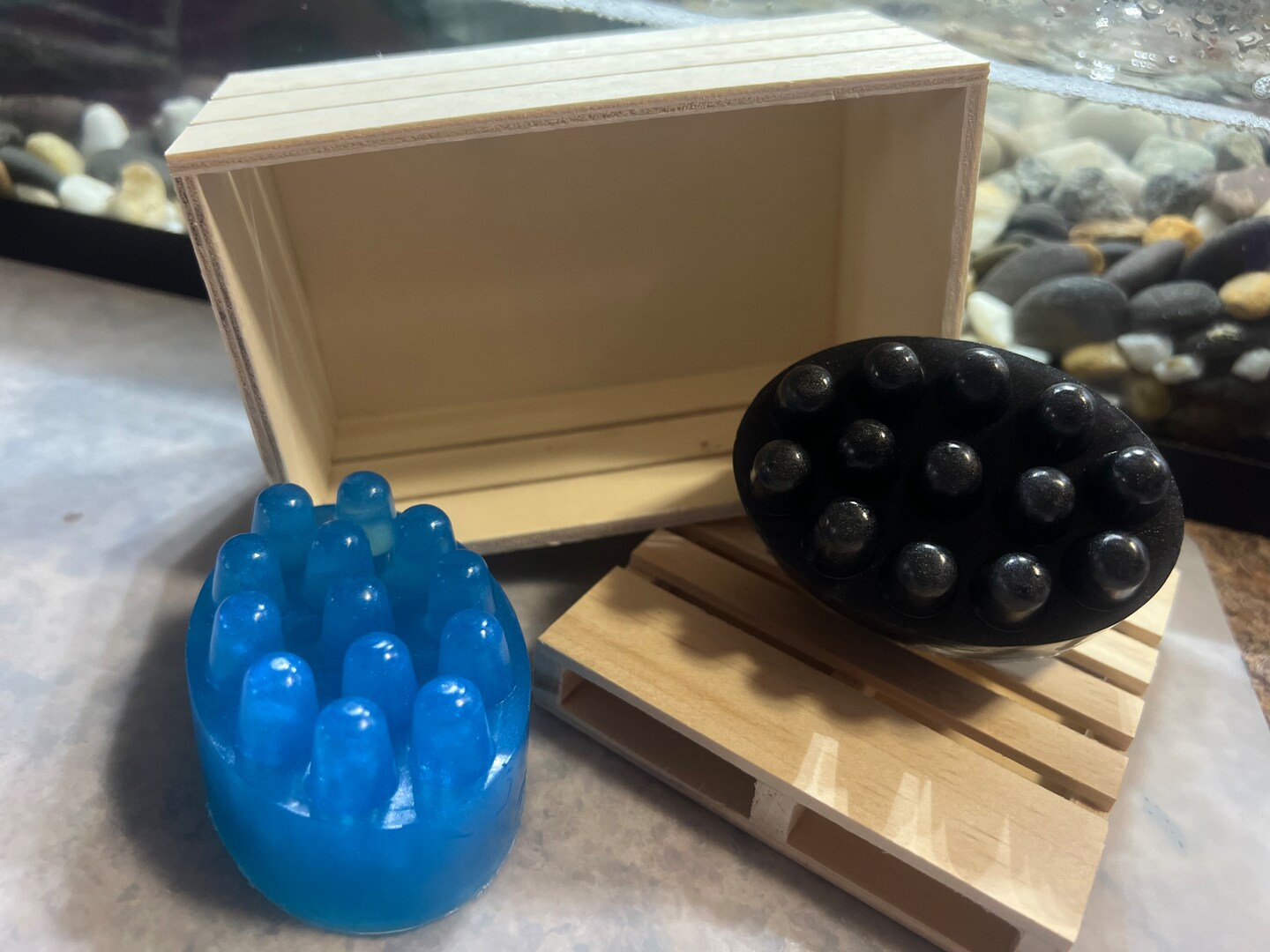 Shampoo bar