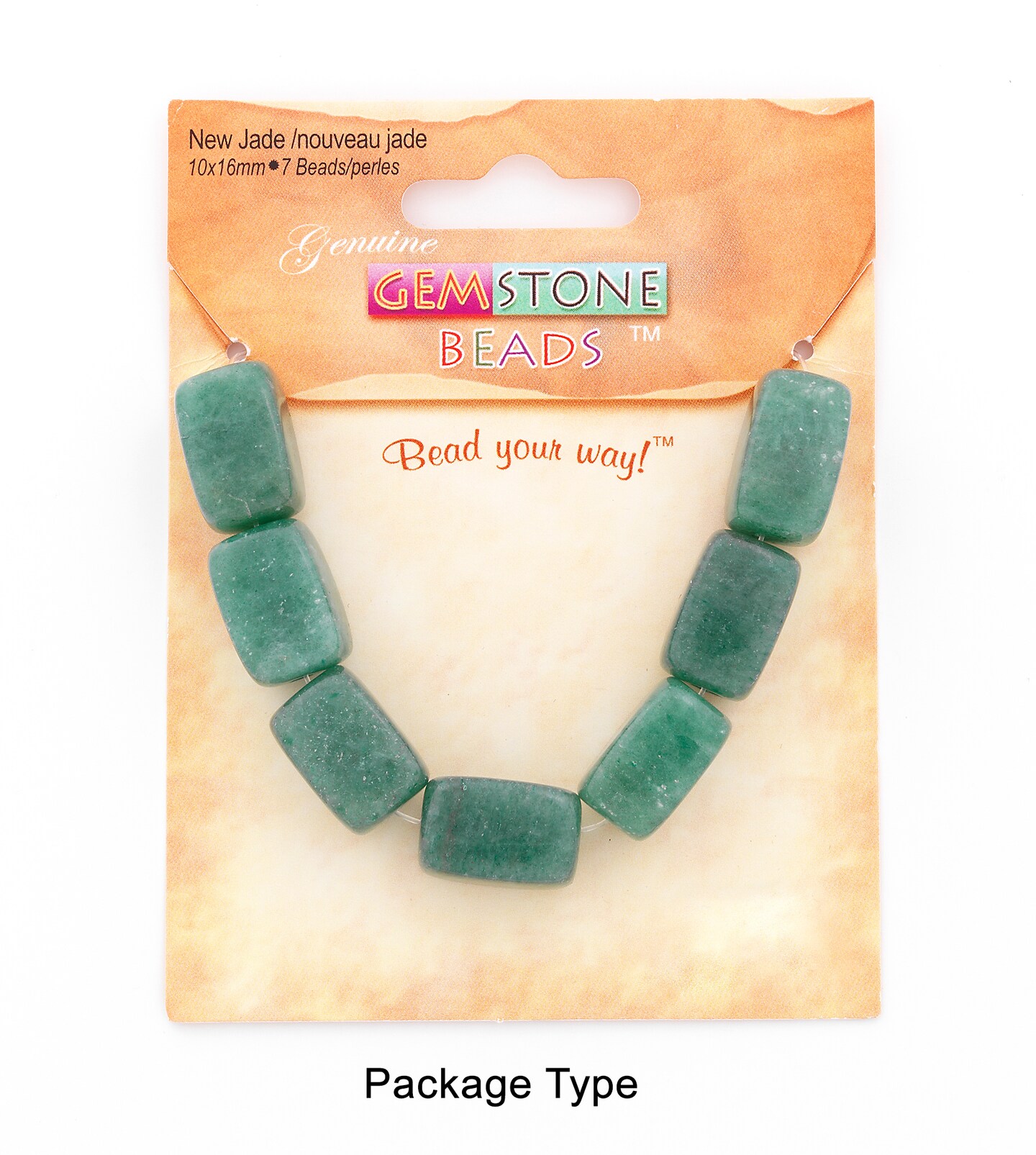 New Jade Natural Gemstone Beads and Pendants Collection For Jewelry Making