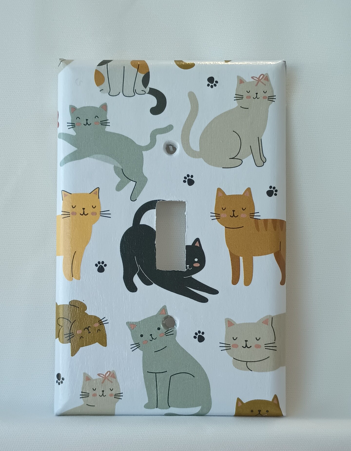 Cat light switch cover hotsell