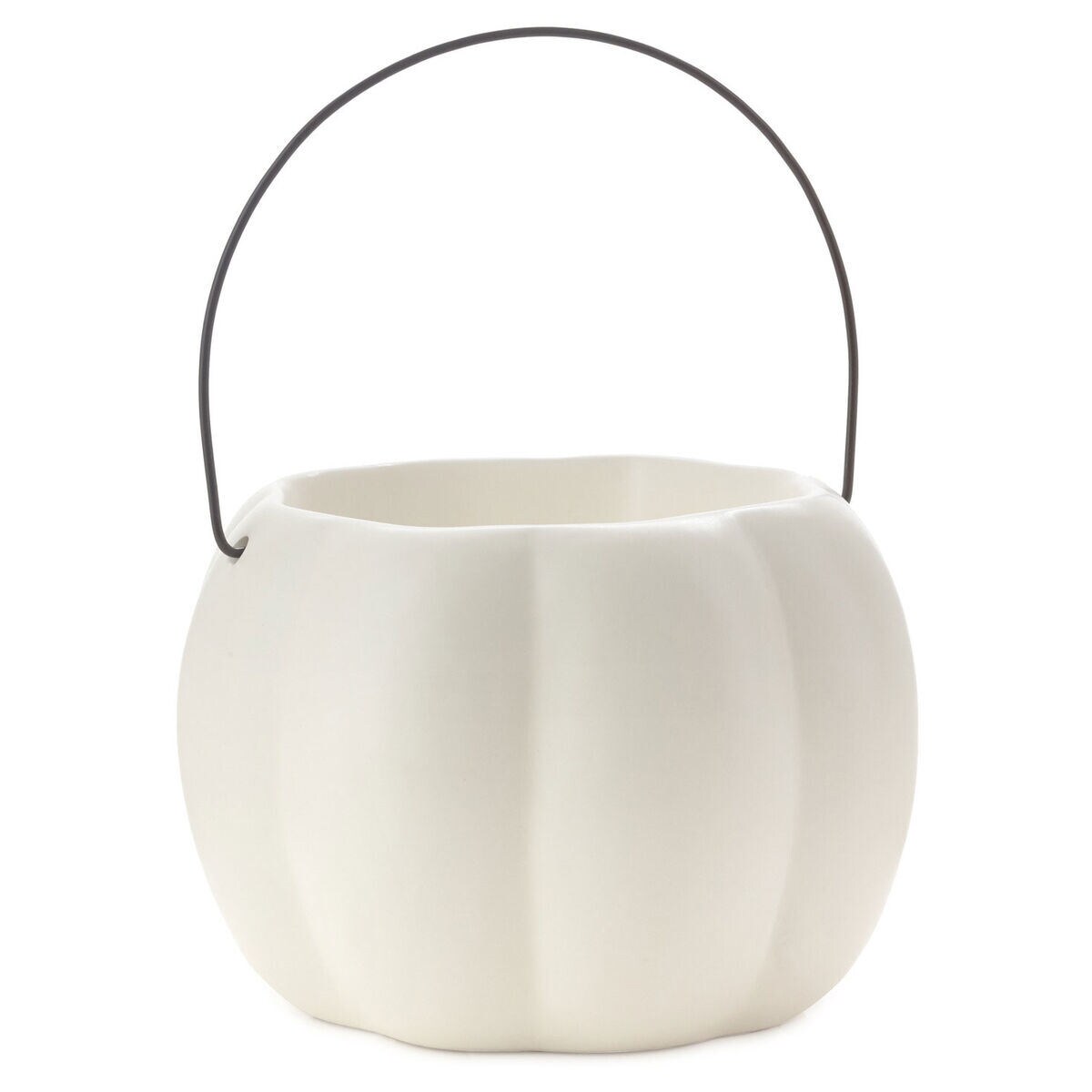 Halloween Decorating Cute Candy Container | Classic trick-or-treating bucket
