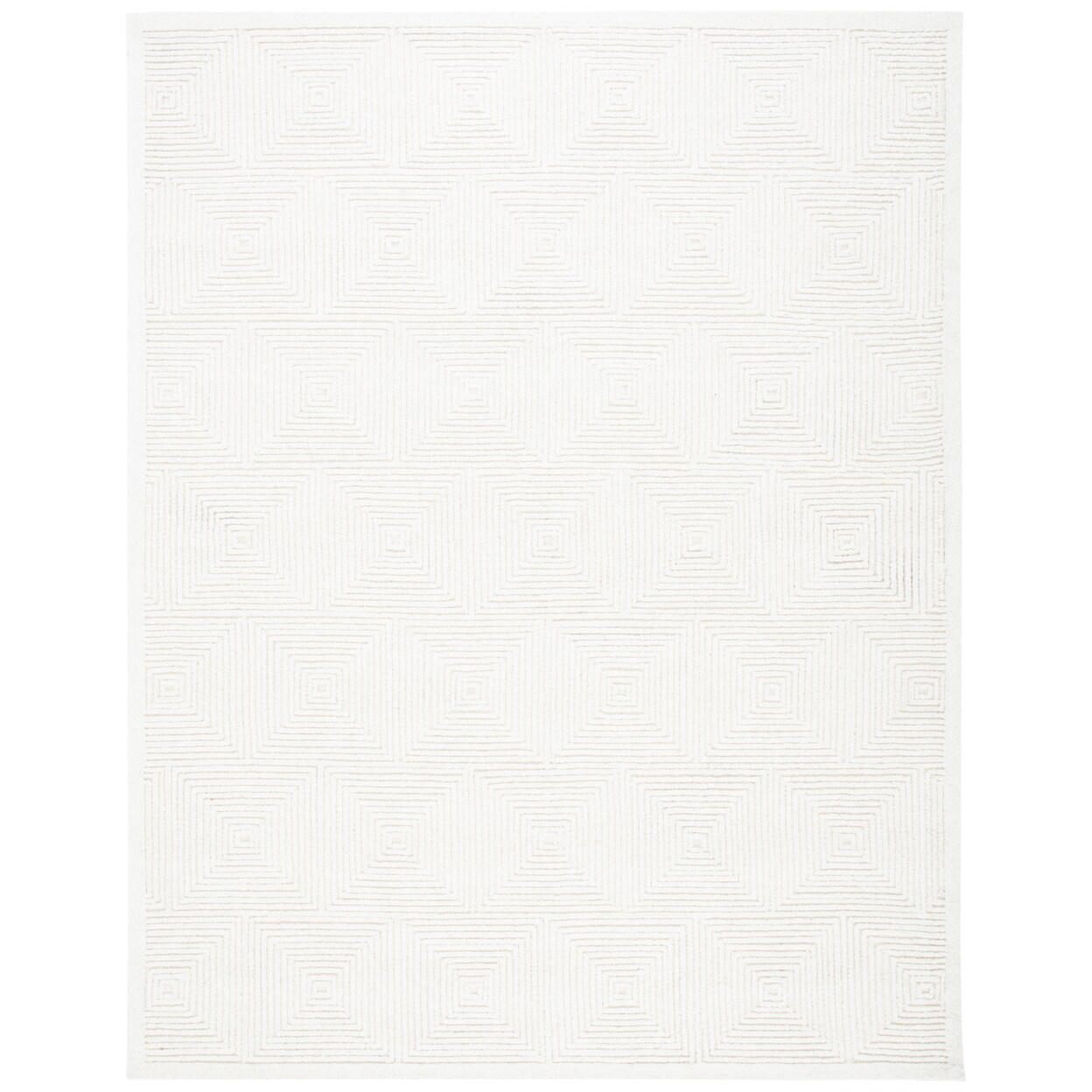 Safavieh Txt102a Textural Ivory