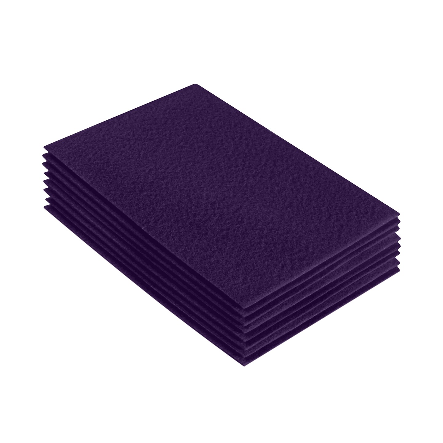 FabricLA Acrylic Felt Sheets for Crafts - Precut 9 X 12 Inches