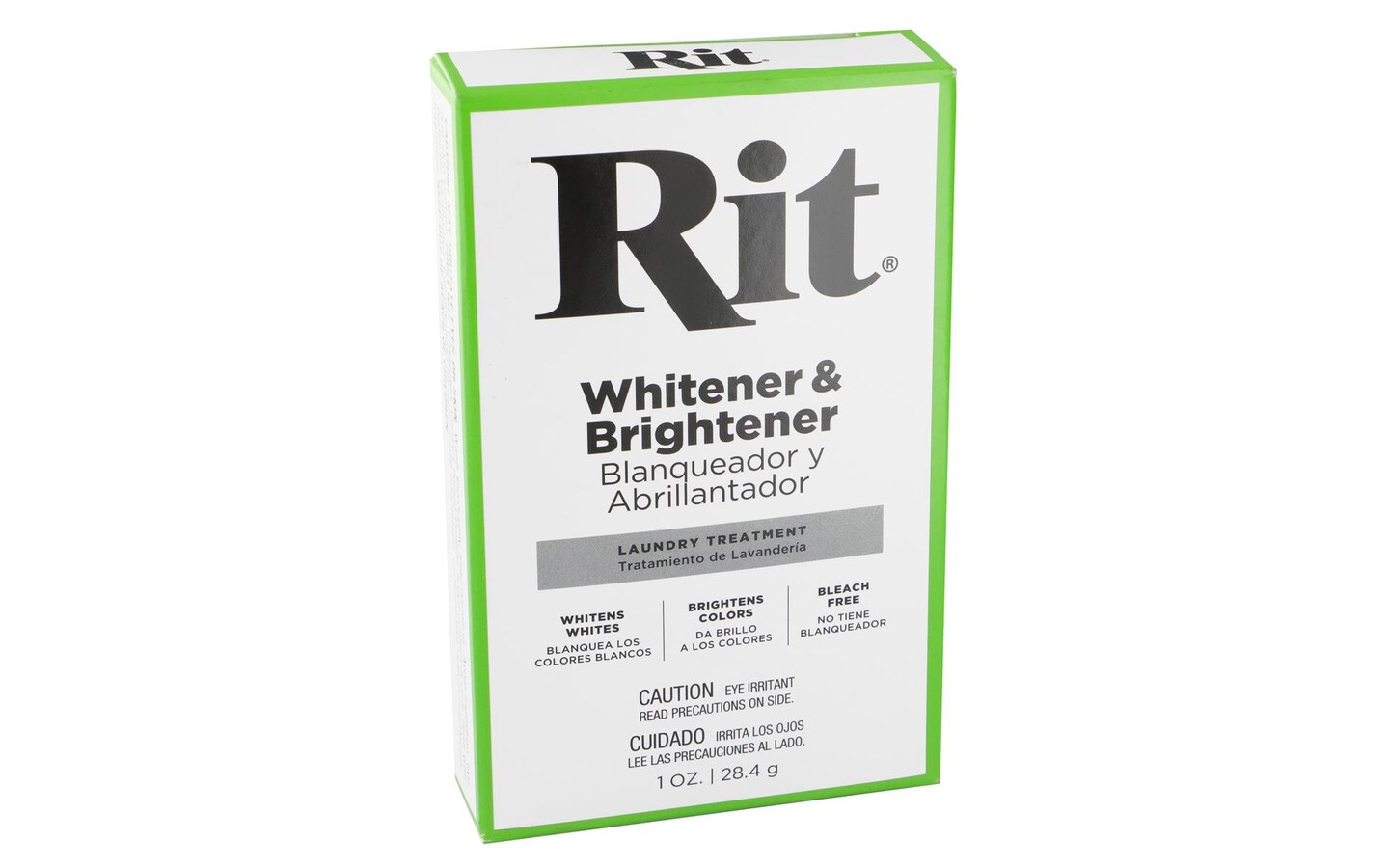 Rit Dye Powder 1oz Fabric Whitener