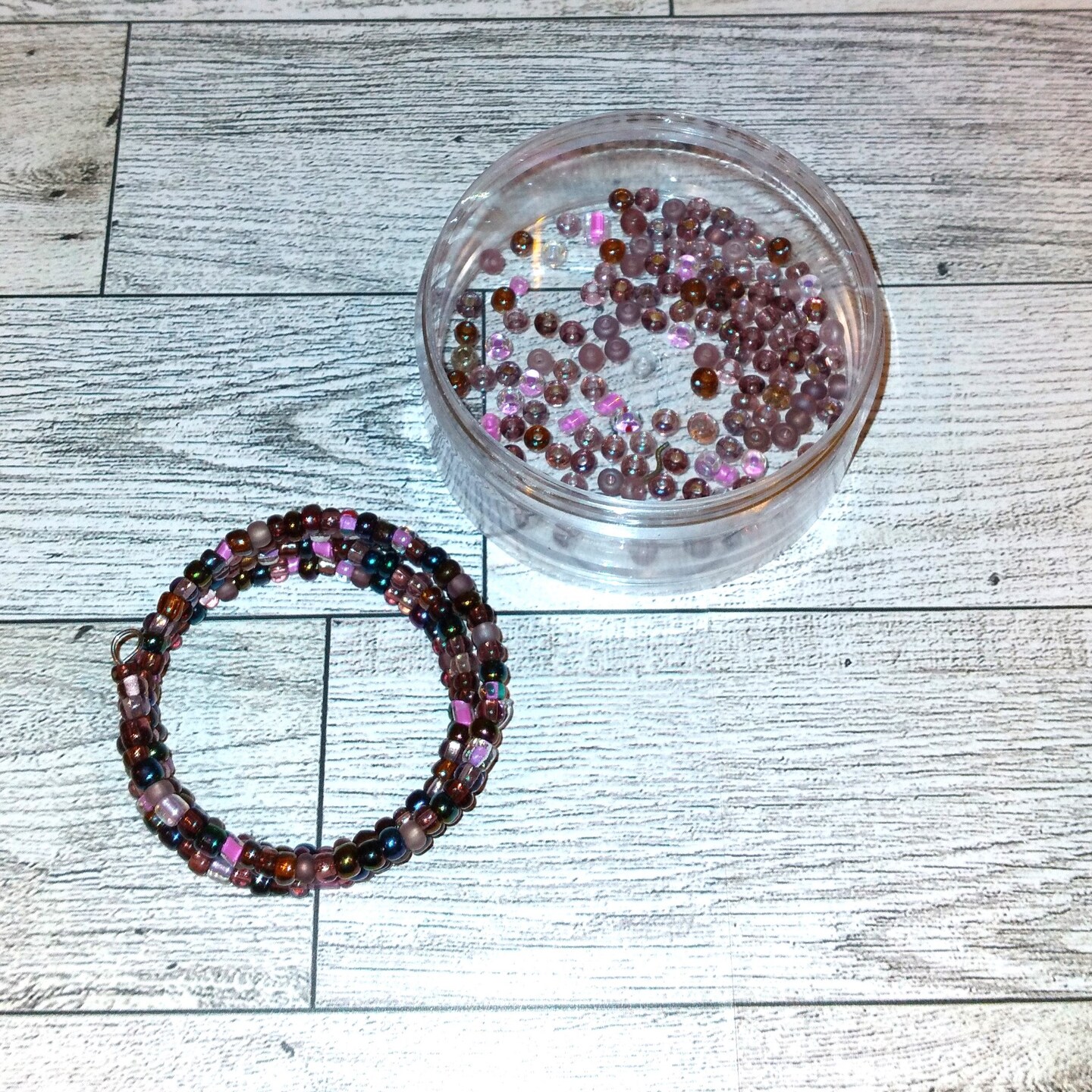 How to Make a Memory Wire Bracelet image 5