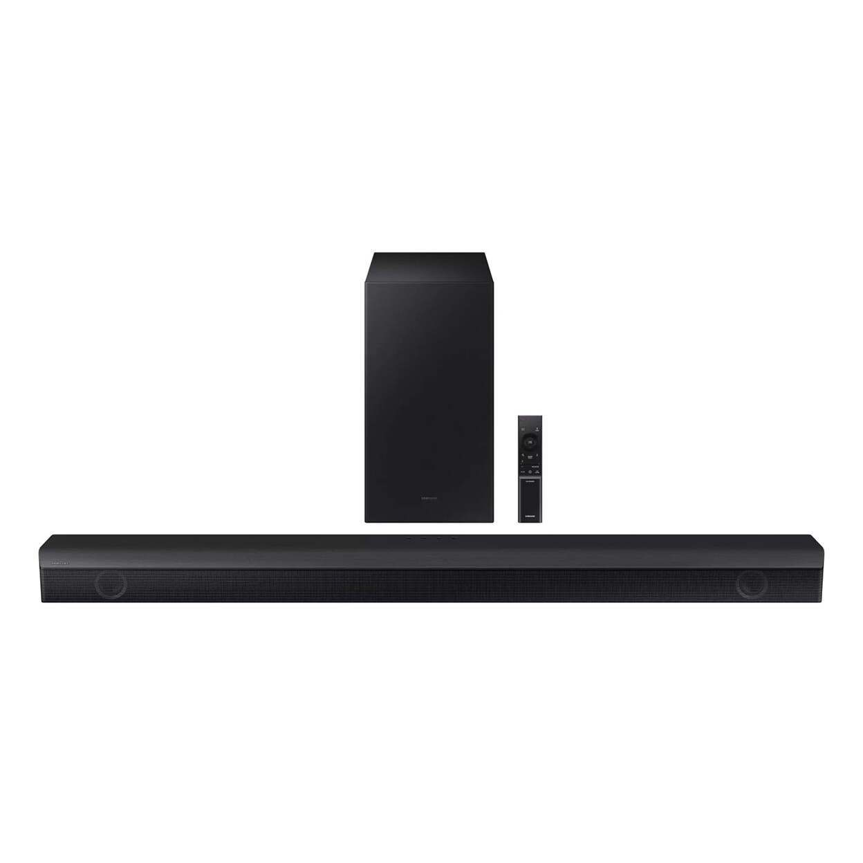 Samsung   3.1 Channel Sound Bar w/ Wireless Subwoofer and Dolby Audio - HW-B63C