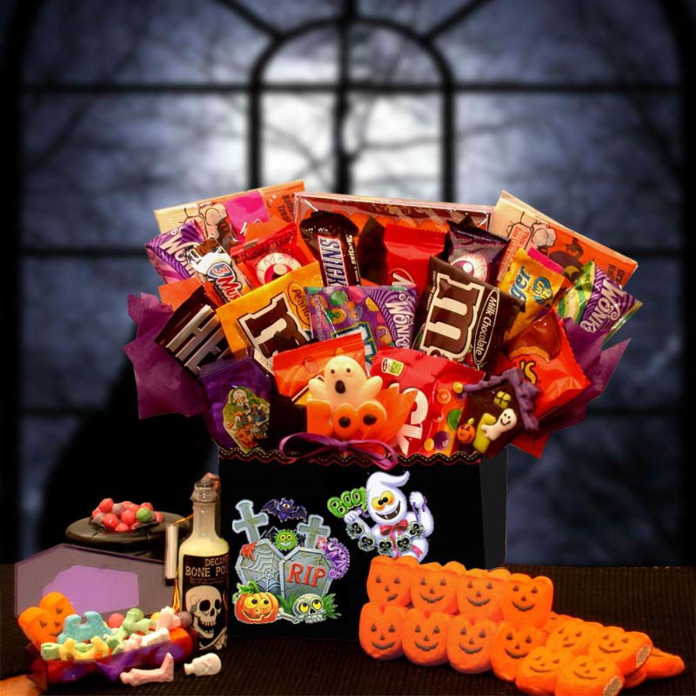 GBDS Spooktacular Sweets Halloween Candies Gift Box