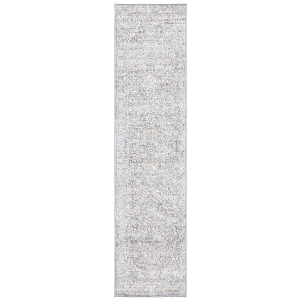 Safavieh Bnt832f Brentwood Light Grey / Ivory