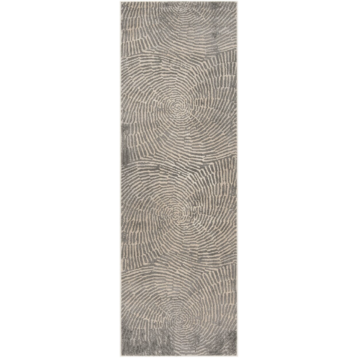Safavieh   Meadow Collection MDW343E Taupe Rug