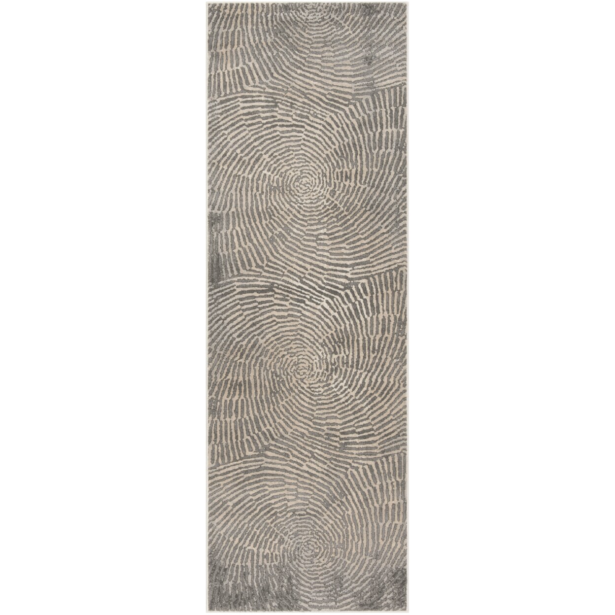 Safavieh Meadow Collection Mdw343E Taupe Rug Contemporary Area Rug Carpet