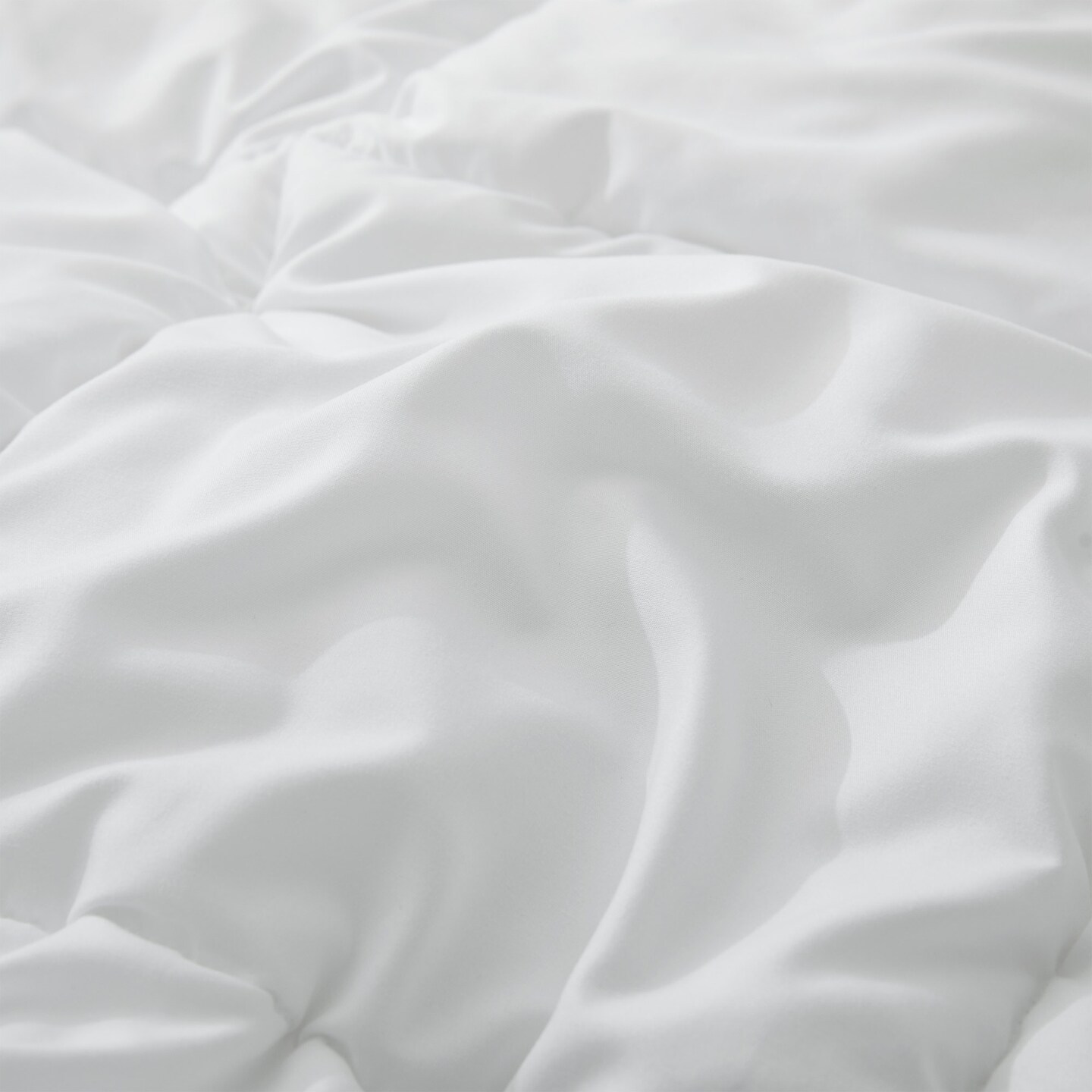 Lightweight Down Alternative Comforter Duvet Insert Microfiber Shell Queen