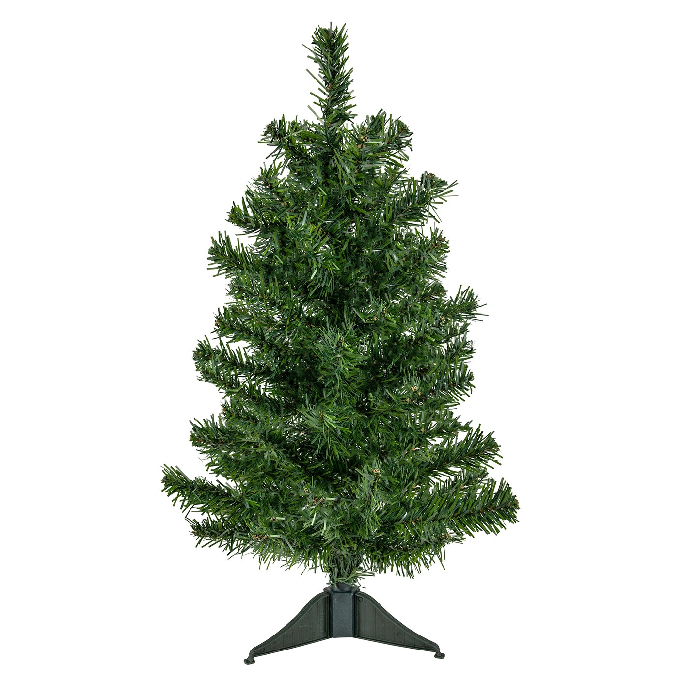 Northlight Medium Mixed Classic Pine Artificial Christmas Tree - 2&#x27; - Unlit