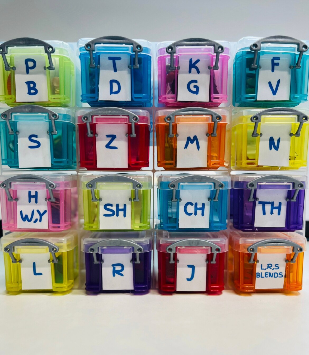 Make a Speech Therapy Mini Objects Set image 1