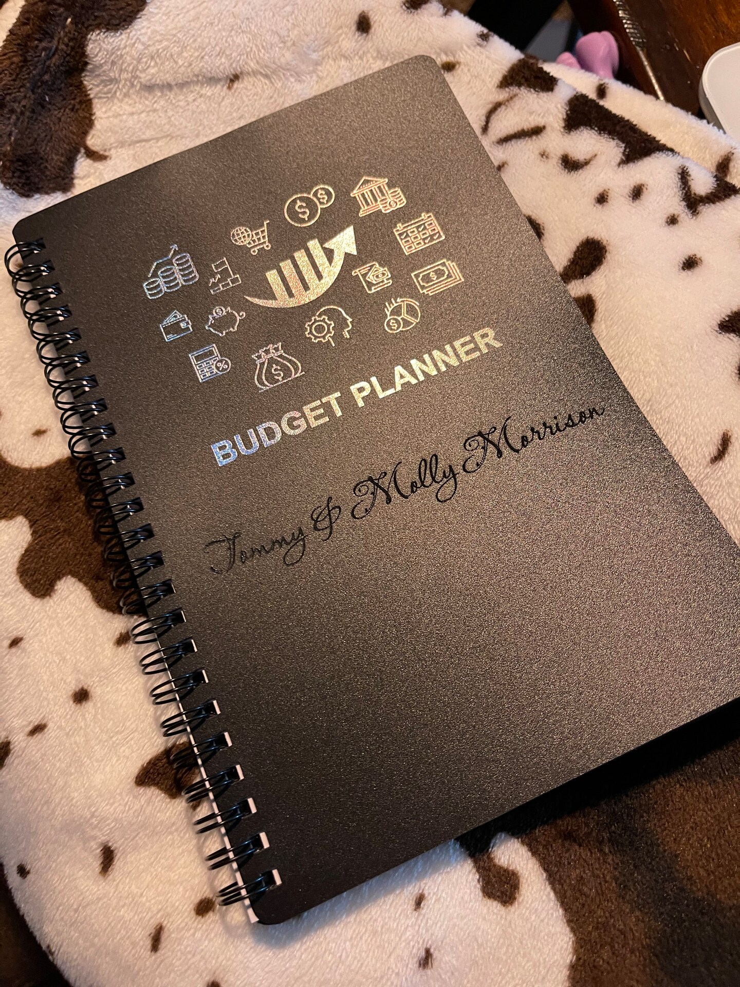 Personalized Budget Planner