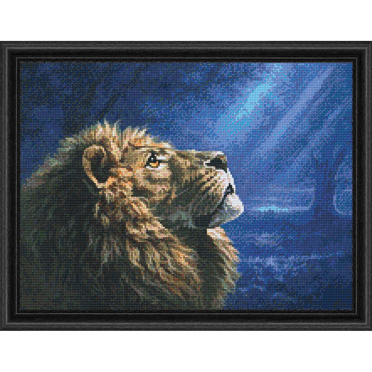 PixelHobby Humility Kit &#x26; Frame Mosaic Art Kit
