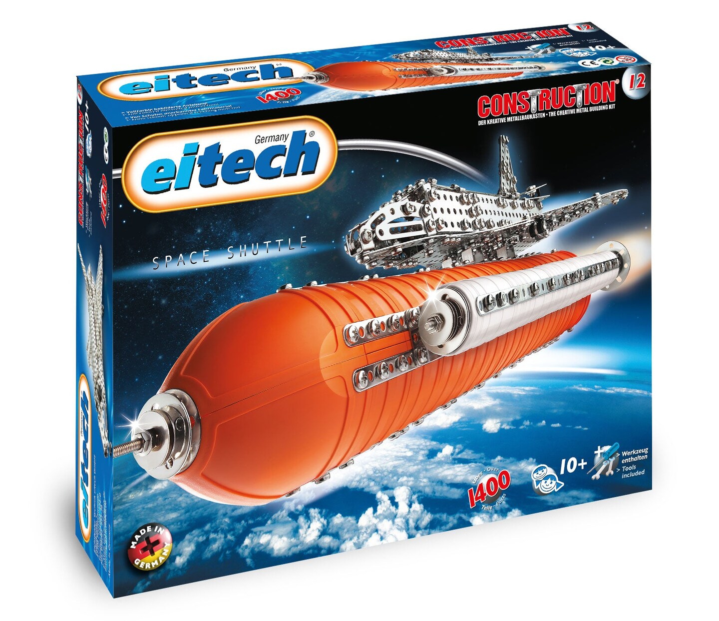 Eitech Exclusive Series Deluxe Space Shuttle