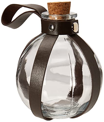 Rubie&#x27;s Adult Forum Witch and Wizard Dark Magic Cork Potion Bottle Costume Accessory, As Shown, One Size