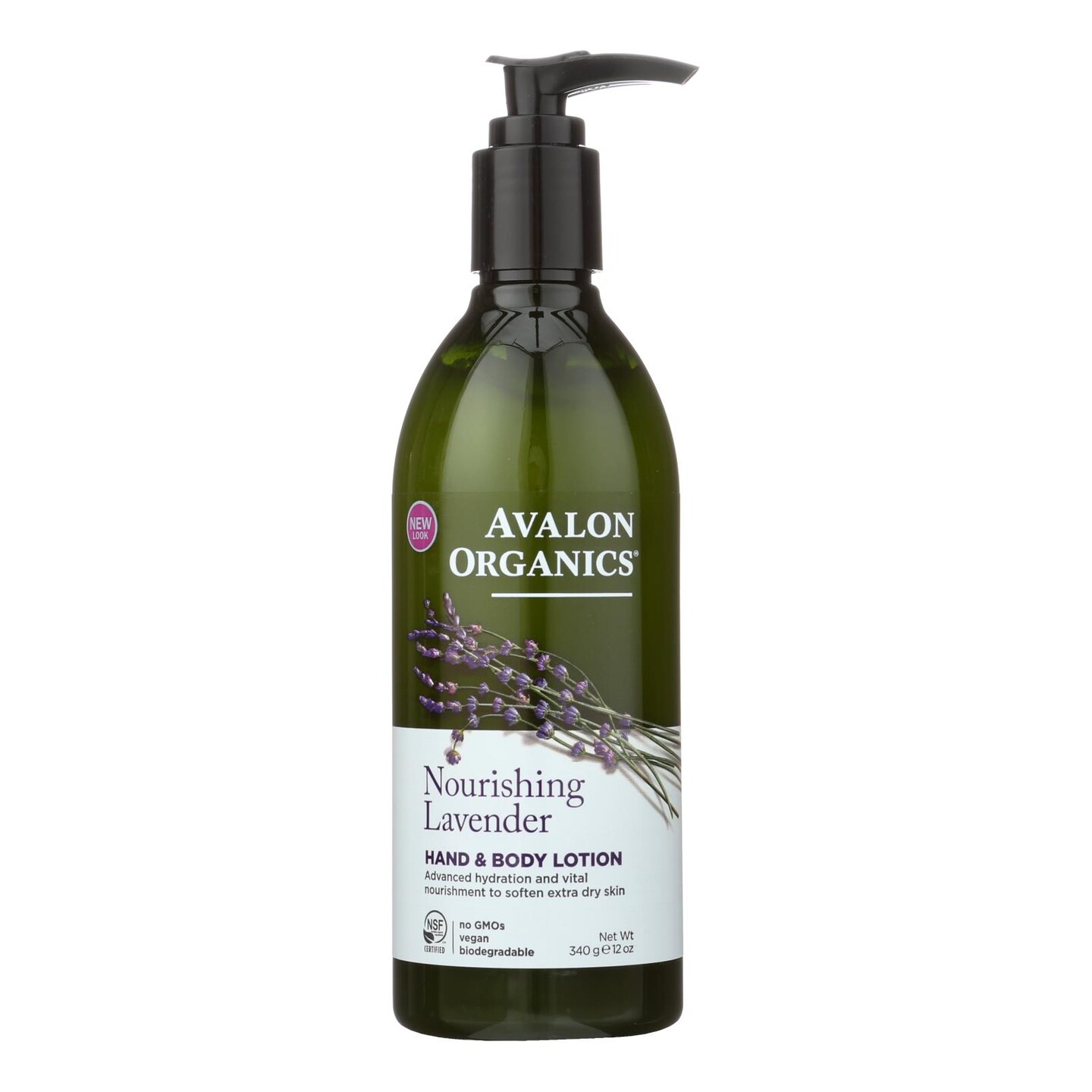 Avalon Organics Hand And Body Lotion