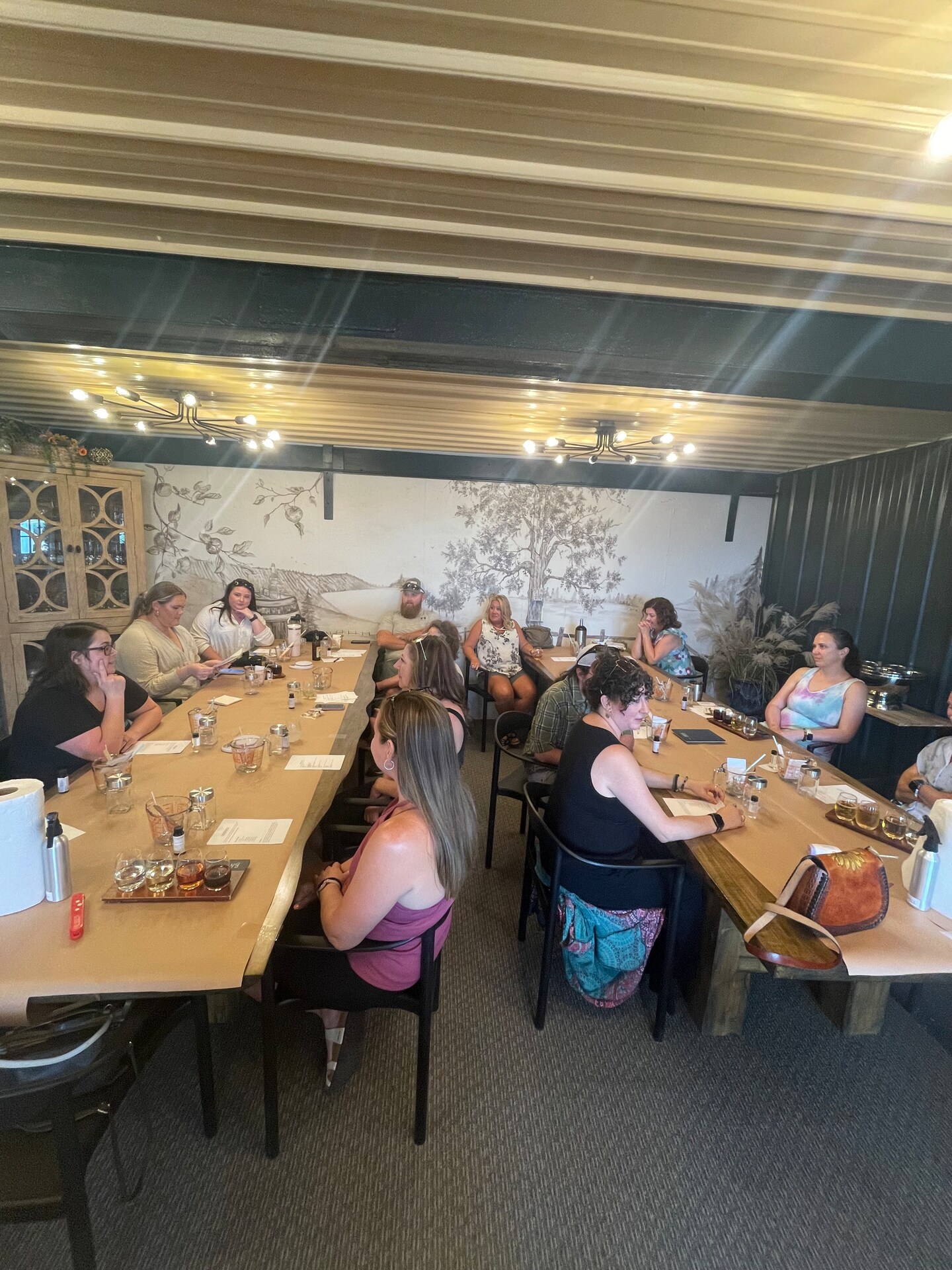 Candle Making Workshop