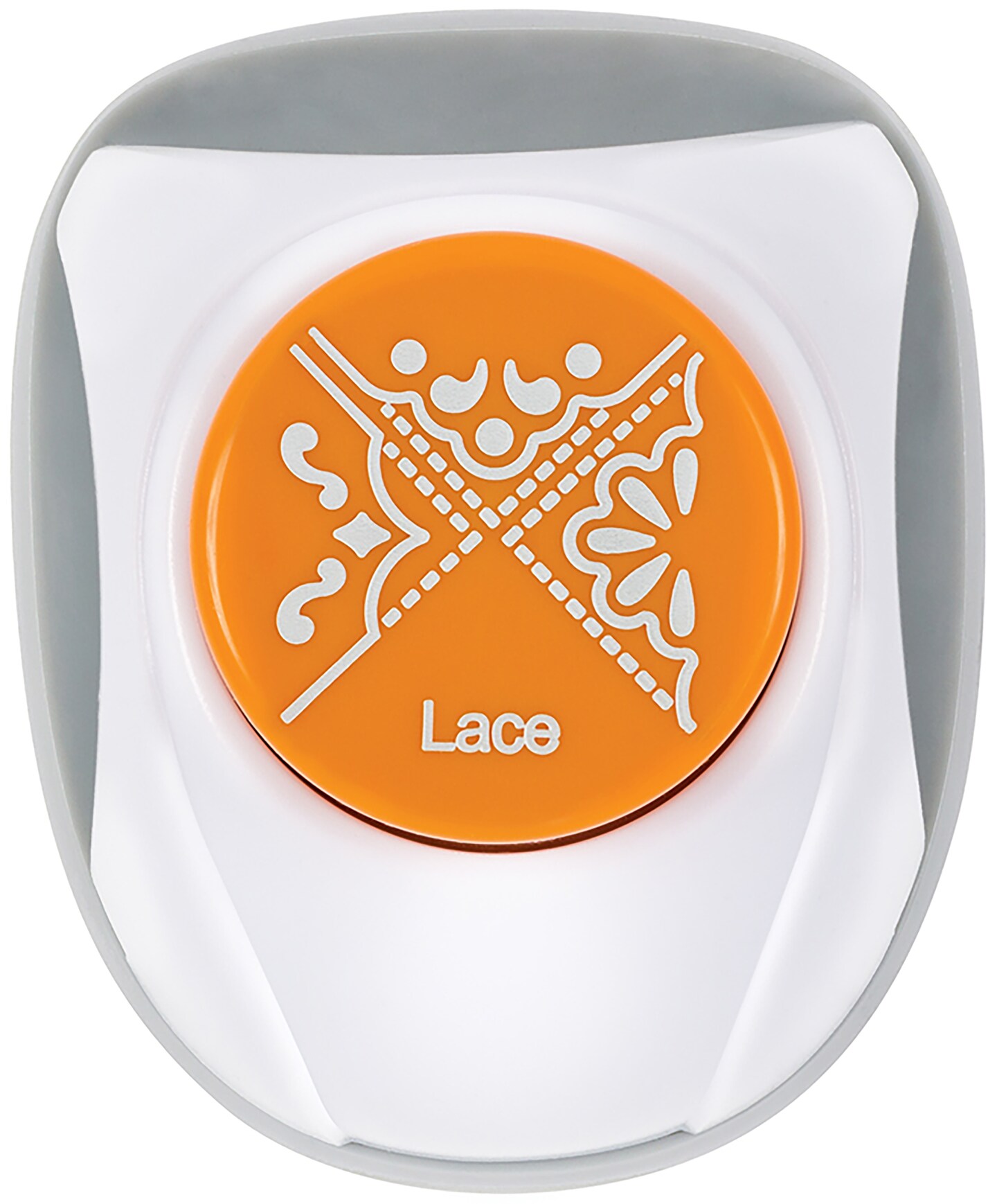 Fiskars 3-In-1 Corner Punch-Lace, .75&#x22;