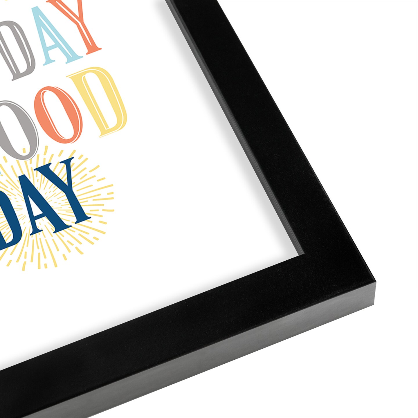 Today Is A Good Day by Elena David Frame  - Americanflat