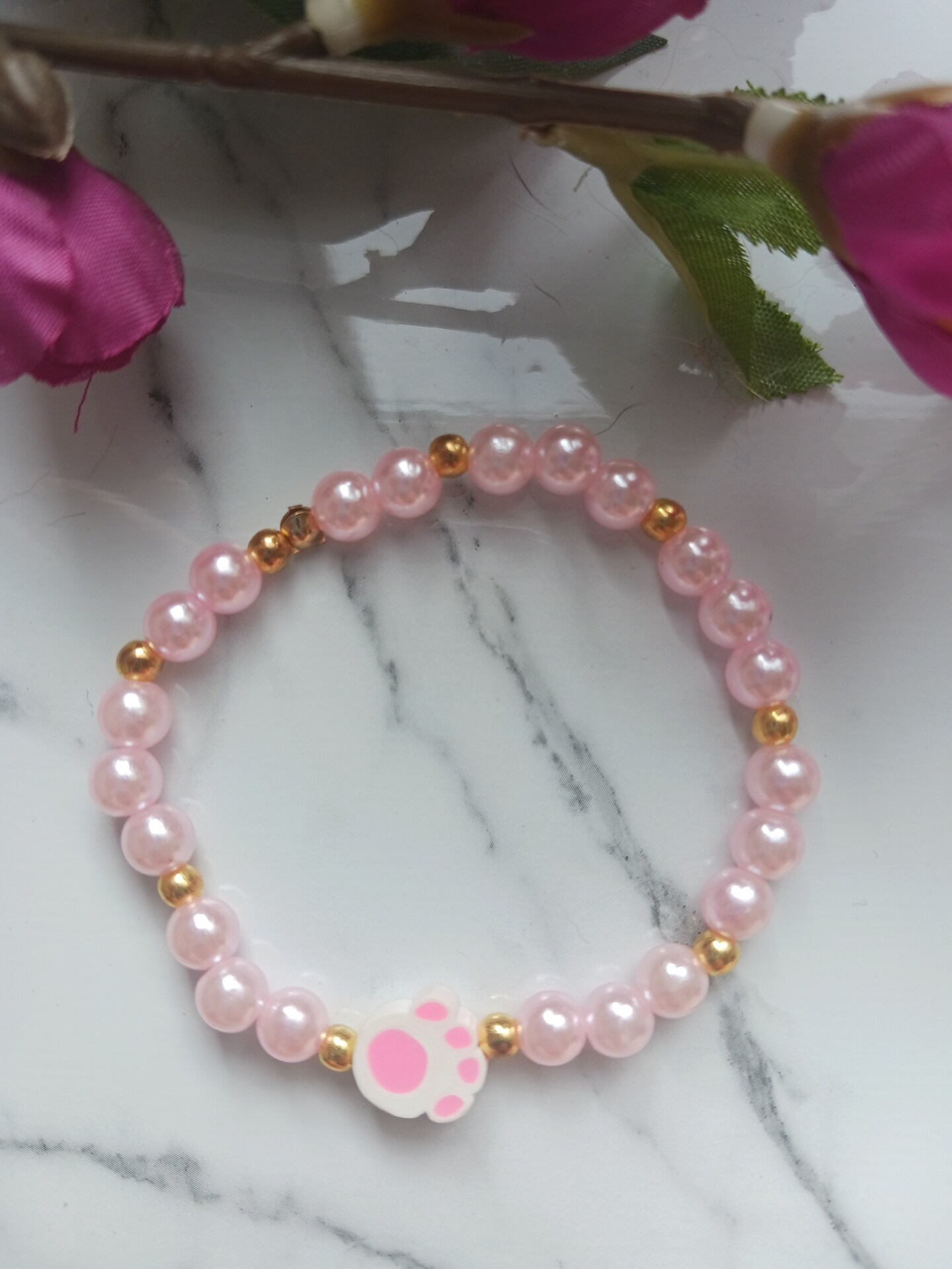 Healing Stone Bracelet Natural Freshwater Pearl Bracelet Natural Stone Beaded  Bracelets for Women Jewelry Pearl Flower Bracelet Handmade Jewelry (Gem  Color : Strawberry Quartz) : Amazon.ca: Clothing, Shoes & Accessories