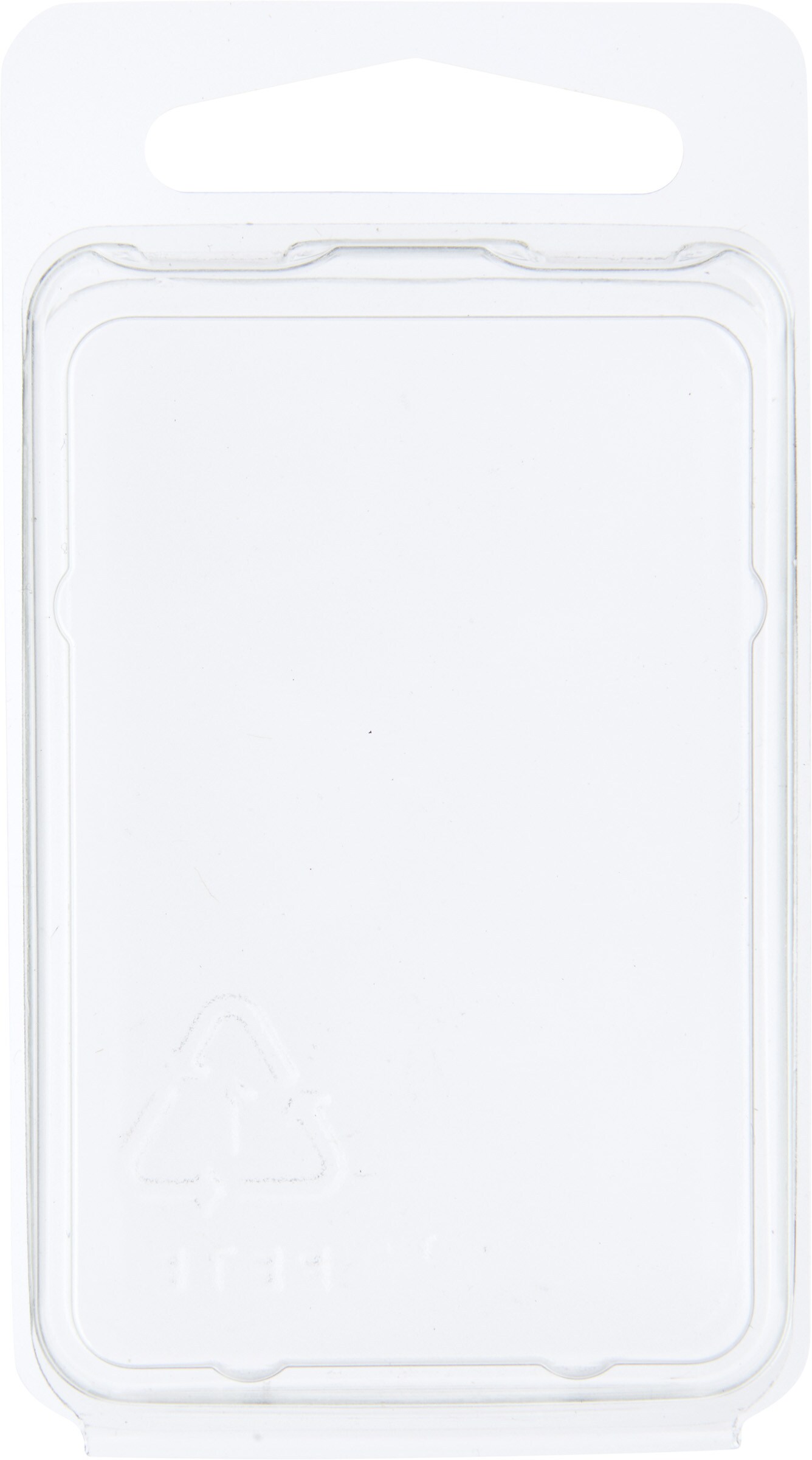 Collecting Warehouse Clear Plastic Clamshell Package / Storage