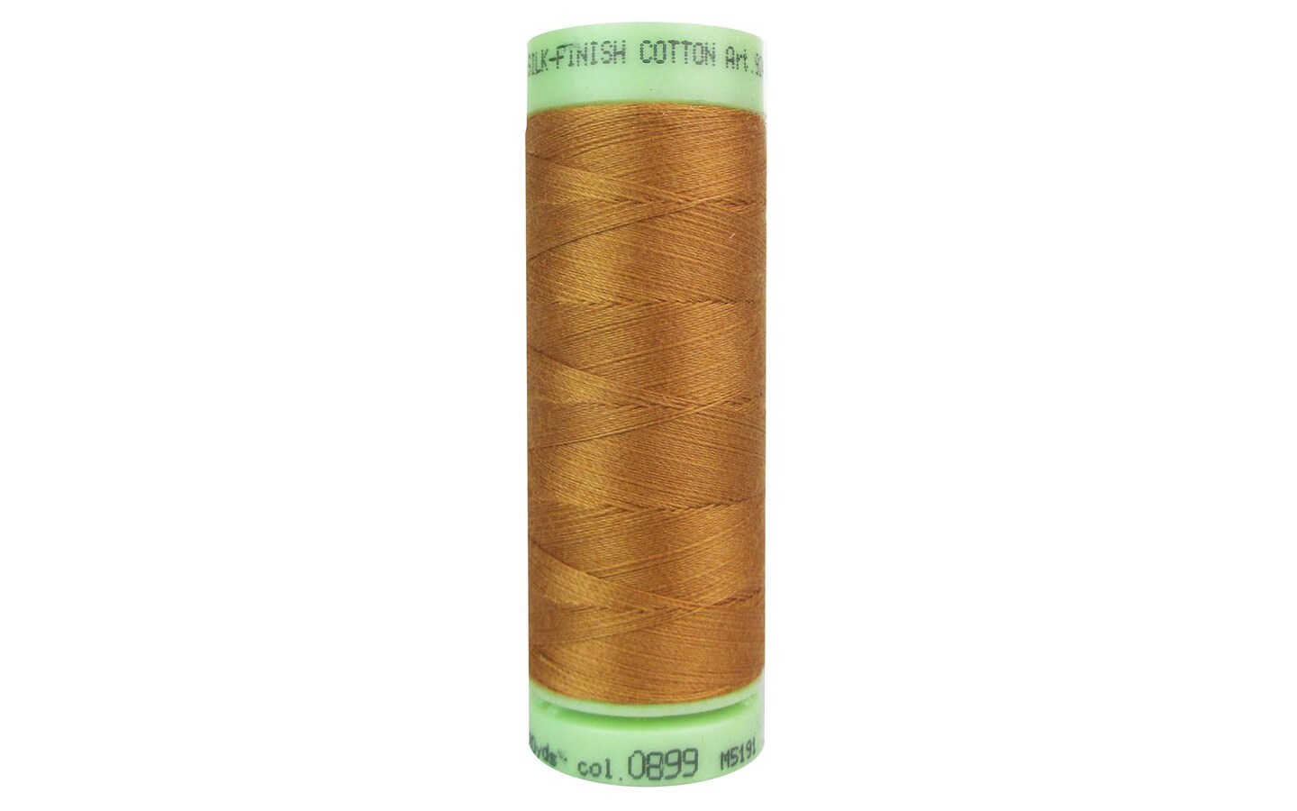 Mettler Silk Fin Cotton 60 219yd Bronze Michaels