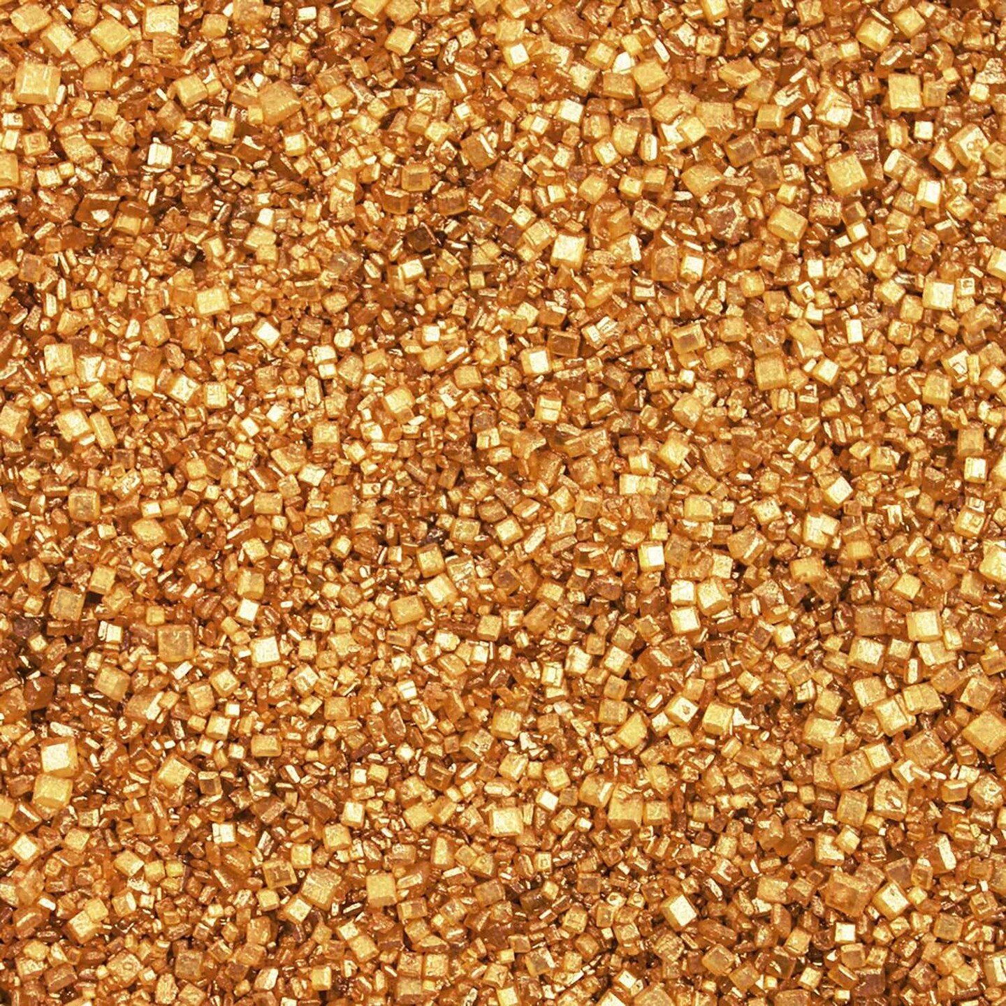 Sprinkles: Gold Sugar