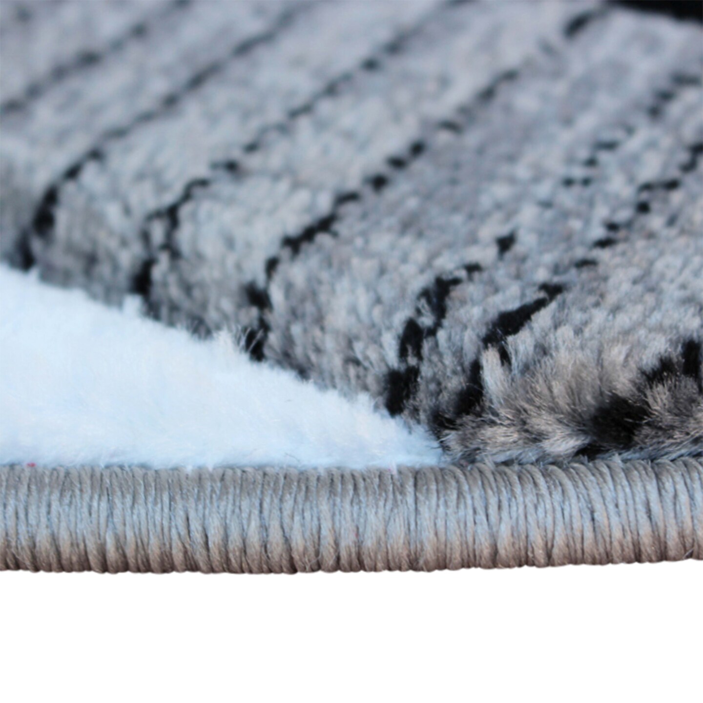 Masada Rugs Sophia Collection Modern Contemporary Hand Sculpted Area Rug