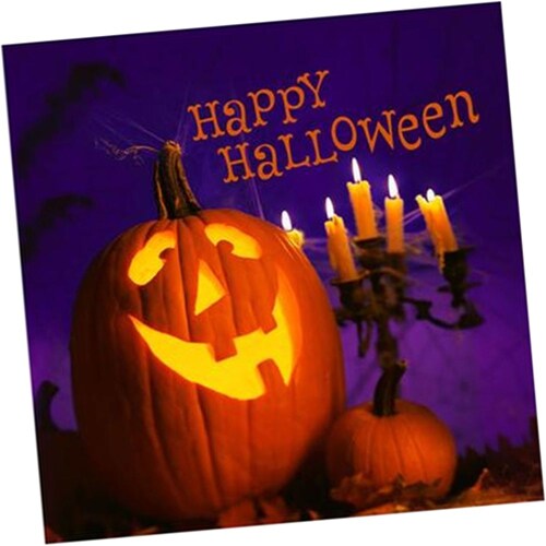 Halloween Beverage Napkins Michaels