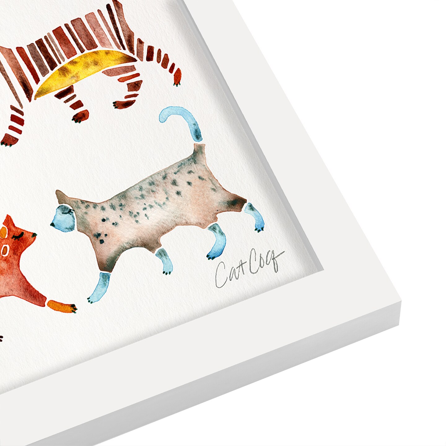 Cat Collection by Cat Coquillette Frame  - Americanflat