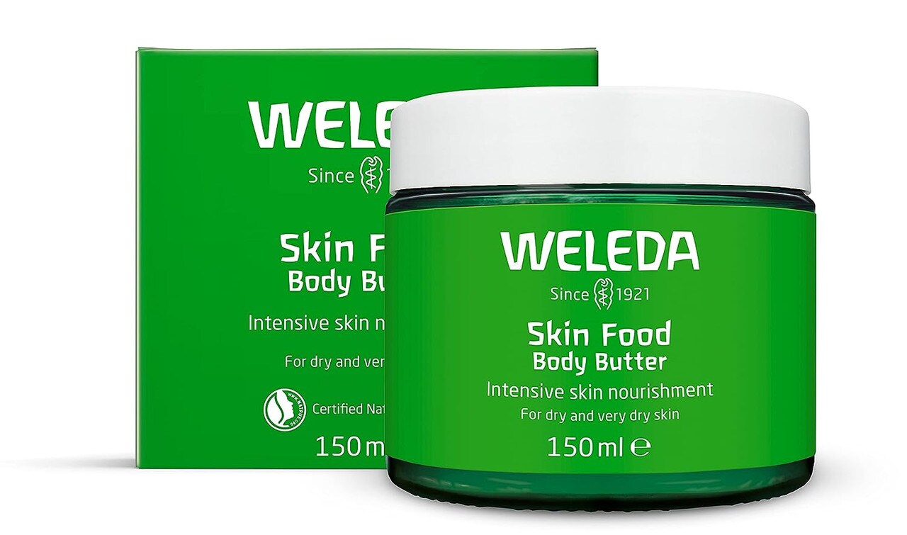 Weleda Skin Food Intensive Skin Nourishment Body Butter - 5 Fl Oz Plastic Jar