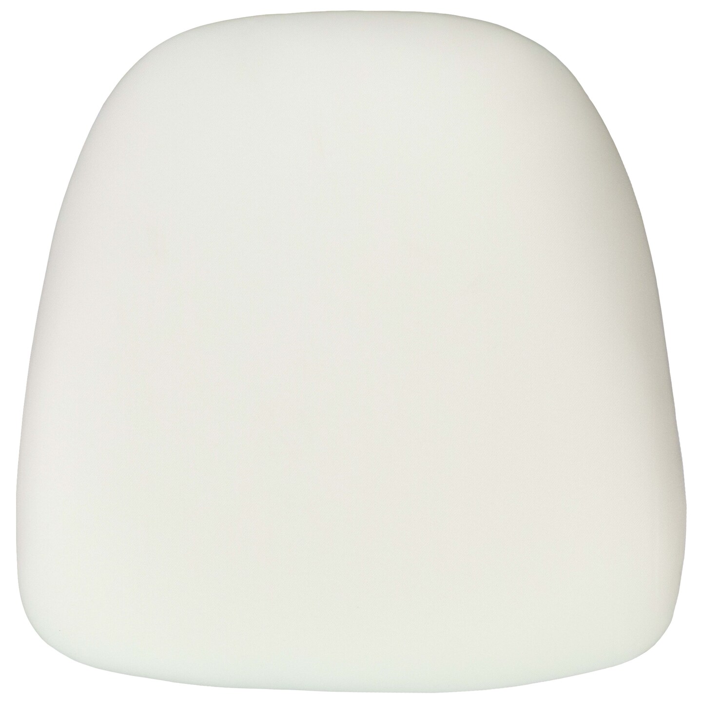 Emma and Oliver Hard Fabric Chiavari Dining Chair Cushion