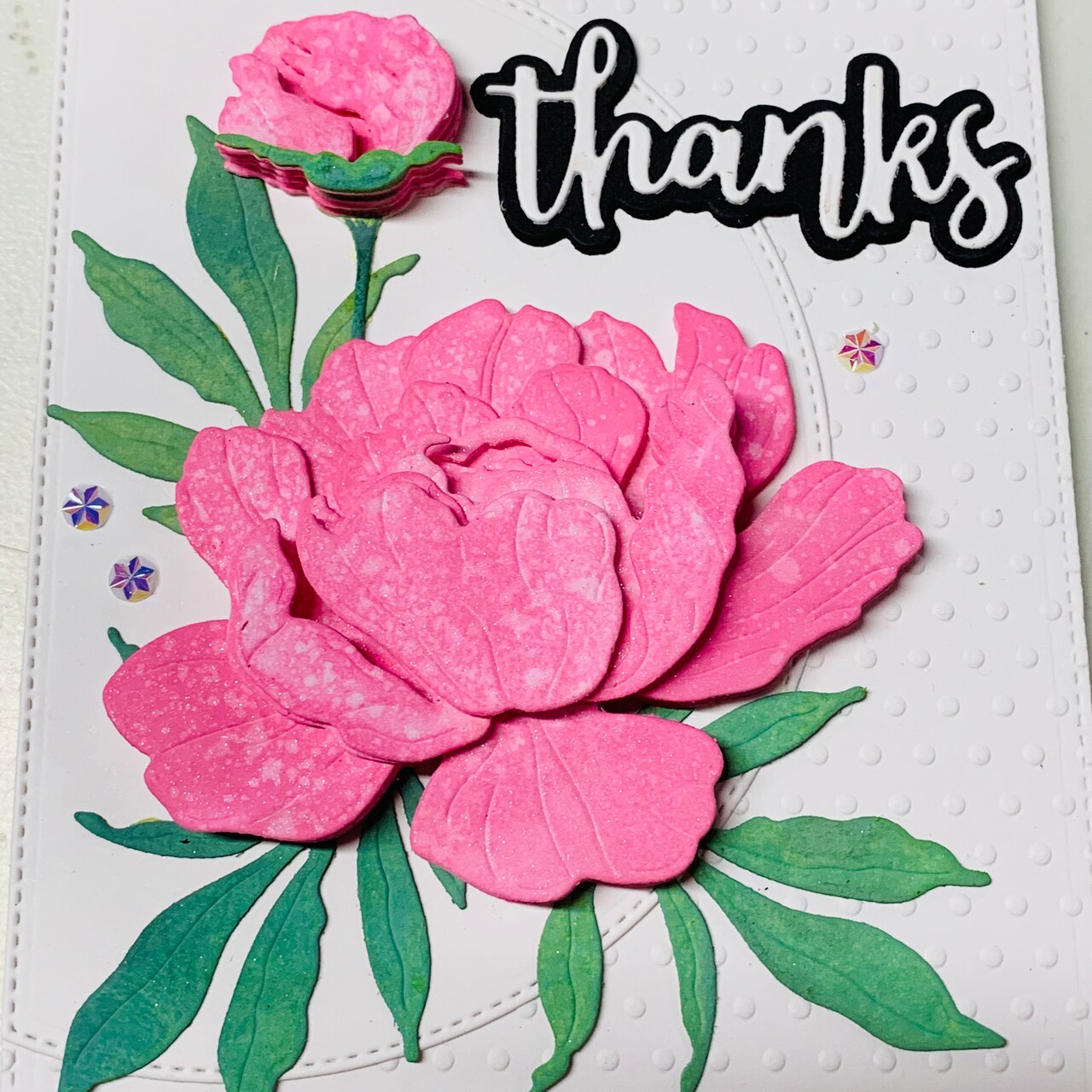 Ink Blending with Tim Holtz Ranger Ink Oxide Inks