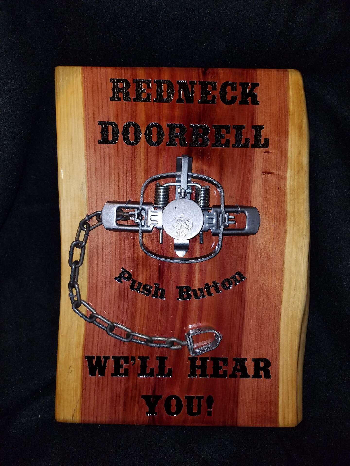Redneck Doorbell product 3
