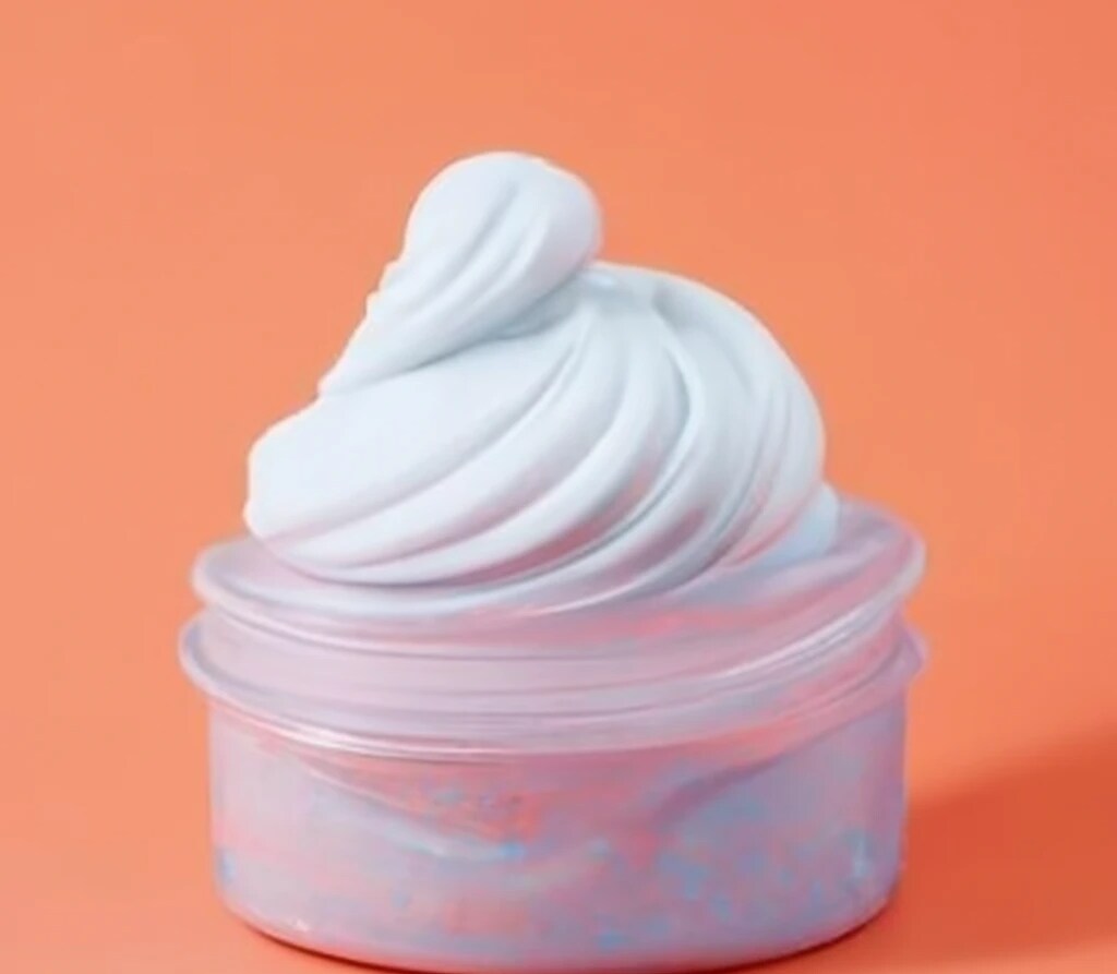 How-To name is Christmas Slime - 3 Ways from 1 Base