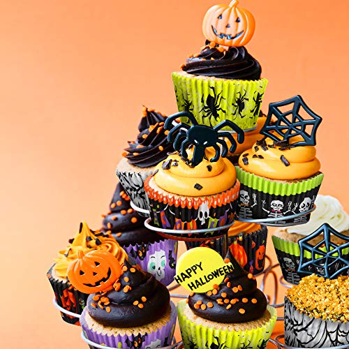 Halloween & Harvest Cupcake Liner, 160-Count