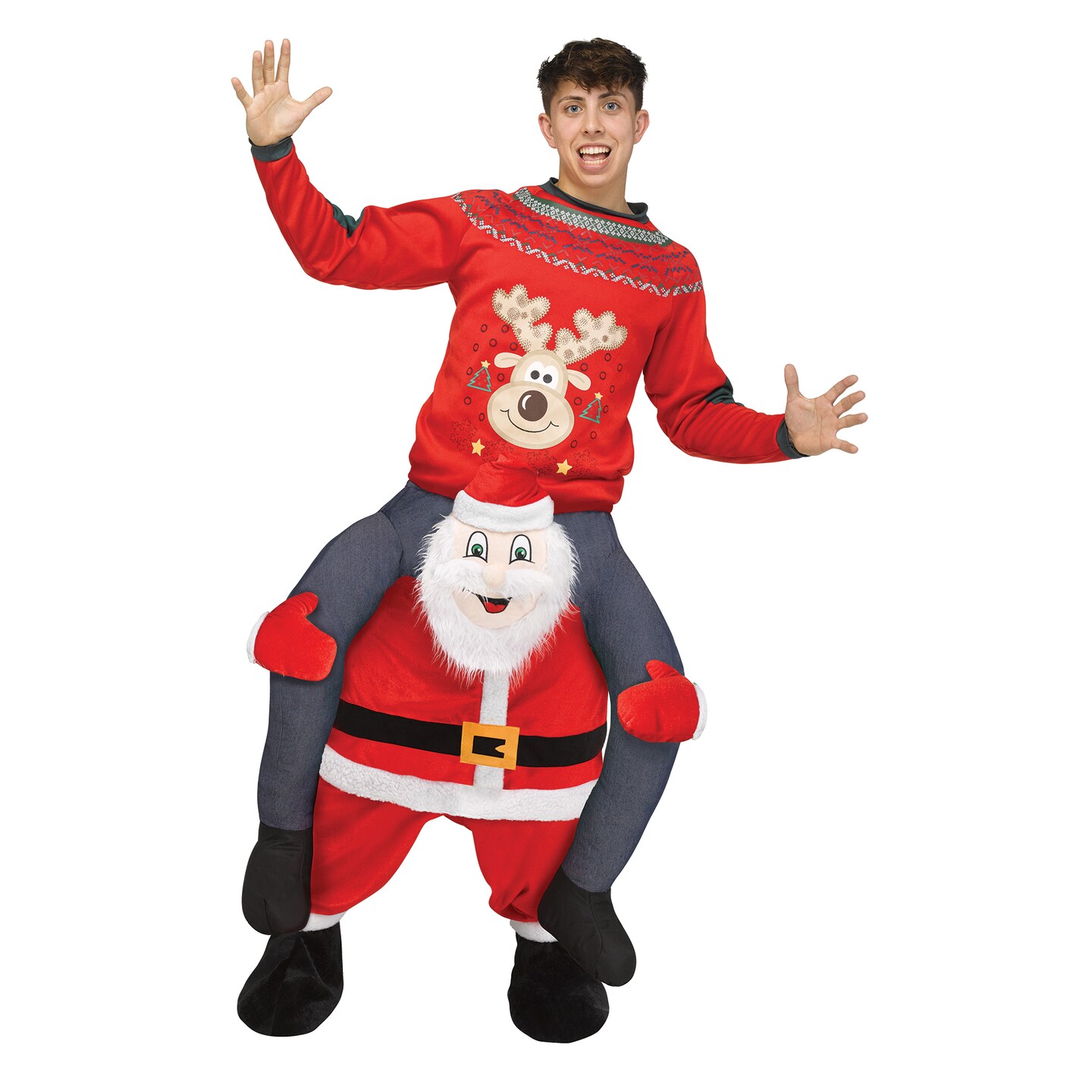 Santa costume hot sale near me