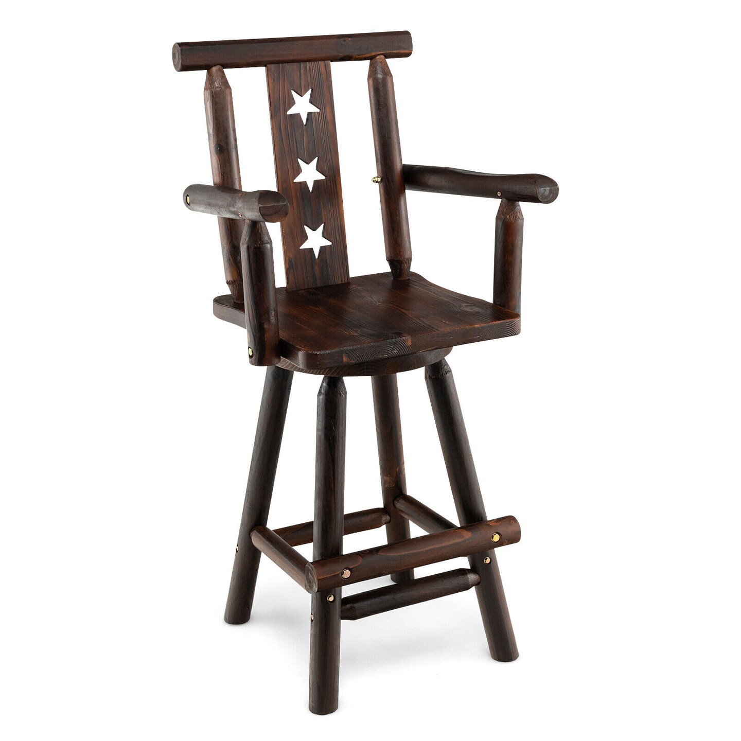 29 inch discount wooden bar stools