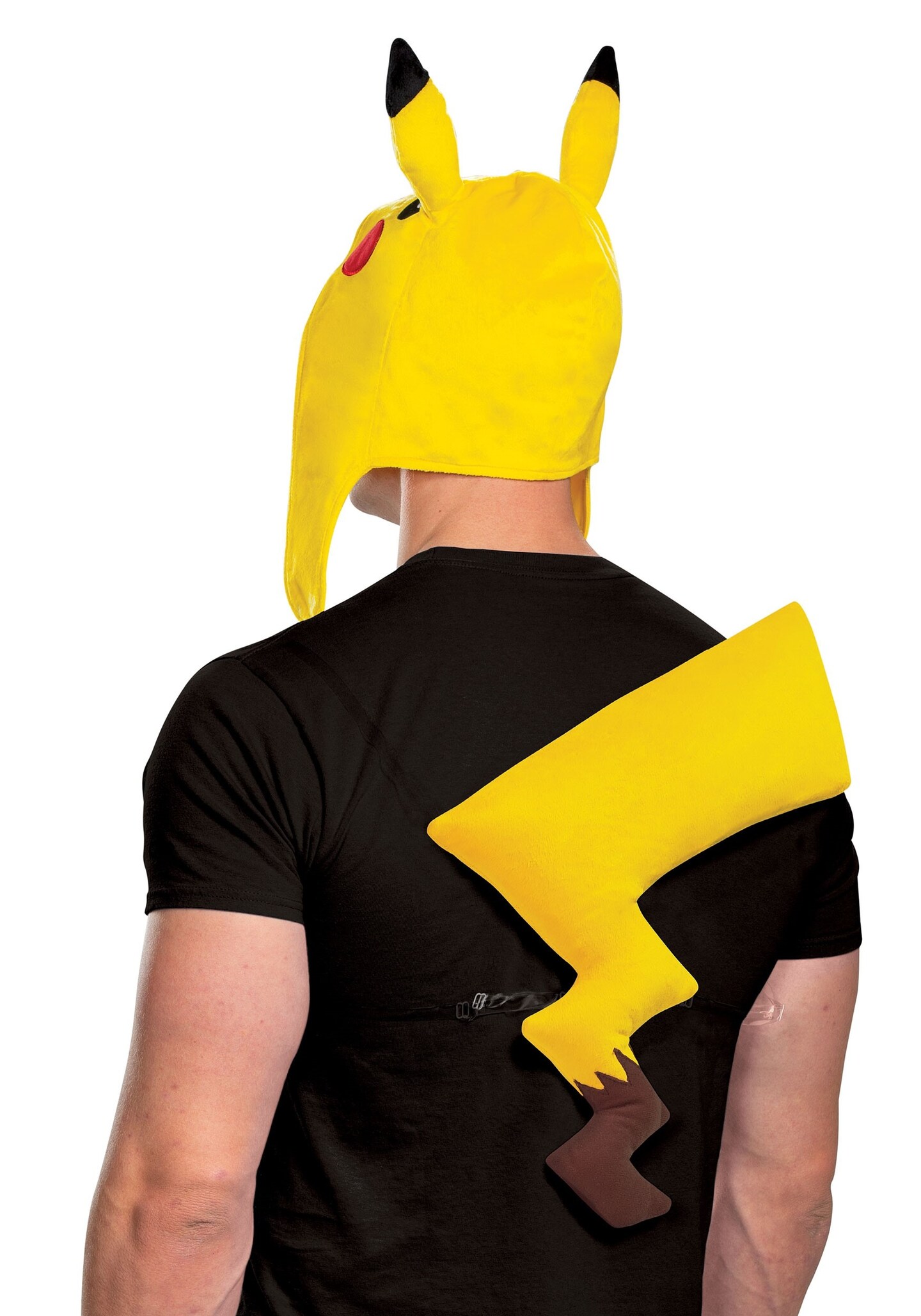 Pok&#xE9;mon Pikachu Accessory Hat and Tail Kit Ages 14 and Up