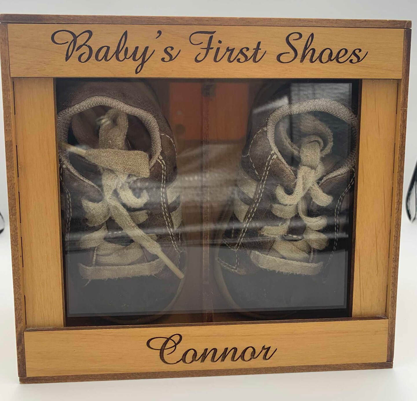 Baby's First Shoes Keepsake MakerPlace by Michaels