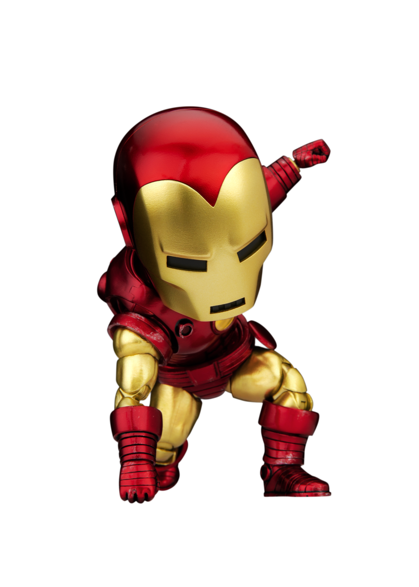 Marvel Comics Iron Man Classic Version Toy