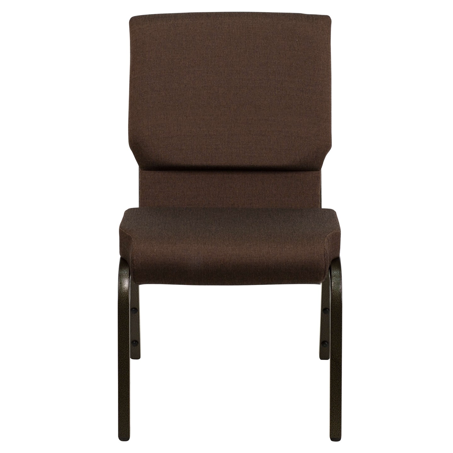 Emma and Oliver Stacking Auditorium Chair with 19&#x22; Seat