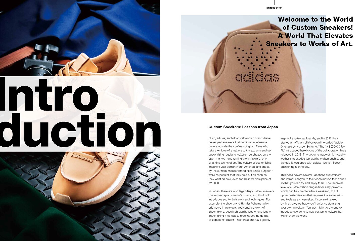 How to Customize Kicks