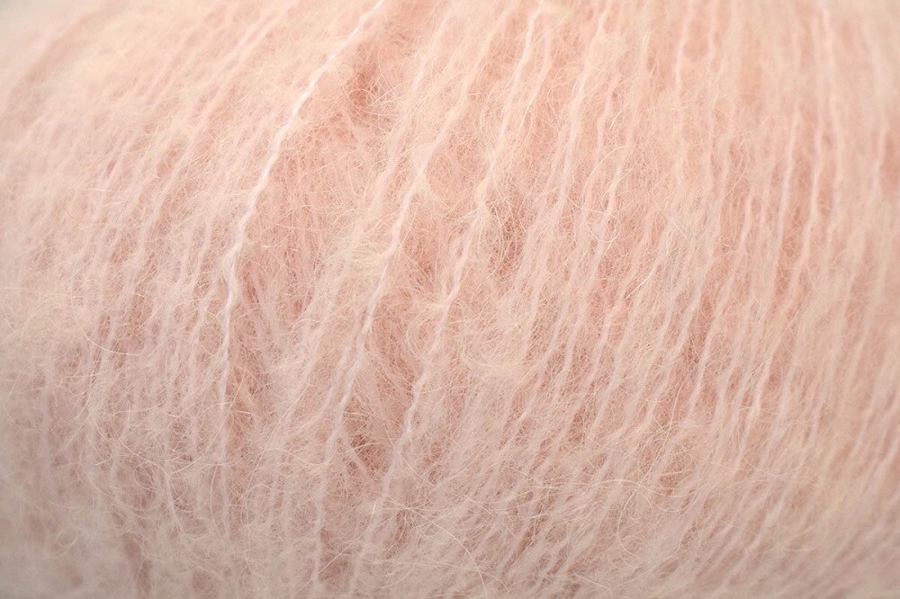 Penna by Universal Yarn - Baby Suri Alpaca Blend - Lace Weight - #111 Whisper